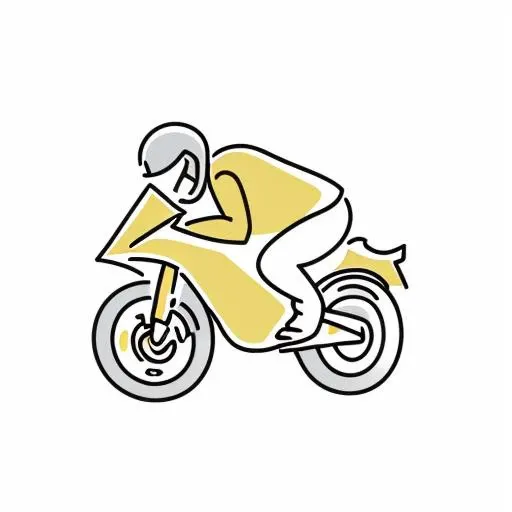 motorcycle,
white background, simple outline,
<lora:Japanese_style_Minimalist_Line_Illustrations:0.85>