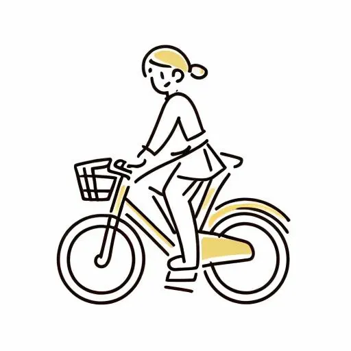 1girl, icon,
white background,  
 <lora:Japanese_style_Minimalist_Line_Illustrations:0.85>