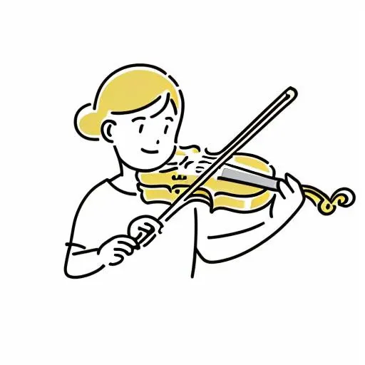 violin,
white background, simple outline,
<lora:Japanese_style_Minimalist_Line_Illustrations:0.85>