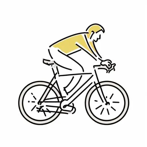 bike,
white background, simple outline,
<lora:Japanese_style_Minimalist_Line_Illustrations:0.85>
