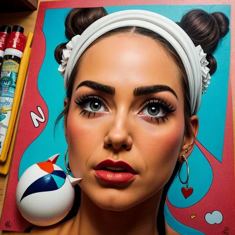 LOWBROW ART