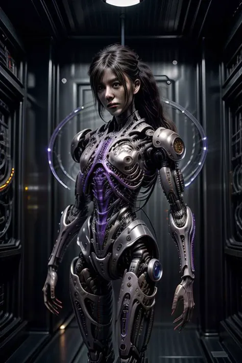 <lora:_20230817195914>,
<lora:mdhuo1>,
<lora:l>,
heavy battle cyborg has led light strings under exoskeleton,