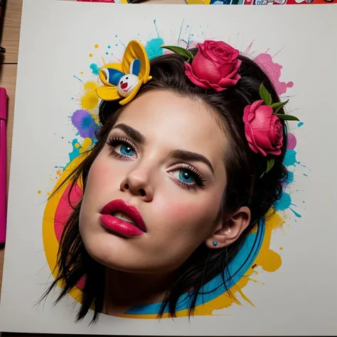 LOWBROW ART