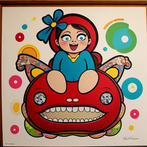 LOWBROW ART