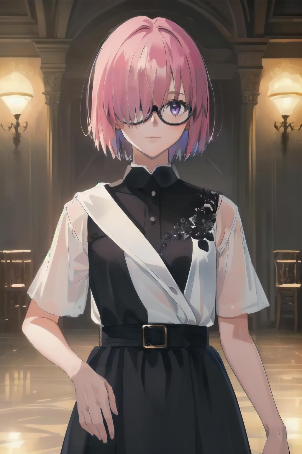 Fate/Grand Order - Memorial Movie - Style v1.0