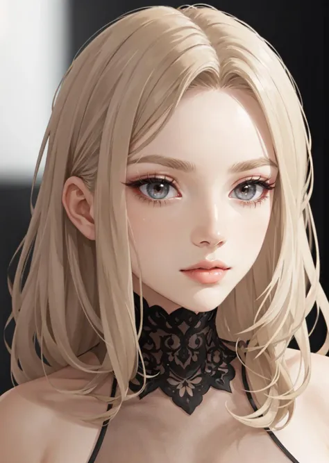 (realistic:1.4), (masterpiece, side light, exquisite beautiful eyes: 1.2), masterpiece*portrait, realistic, 3D face, glaring eyes, shiny hair, Glossy skin, alone, embarrassing, (abdomen),