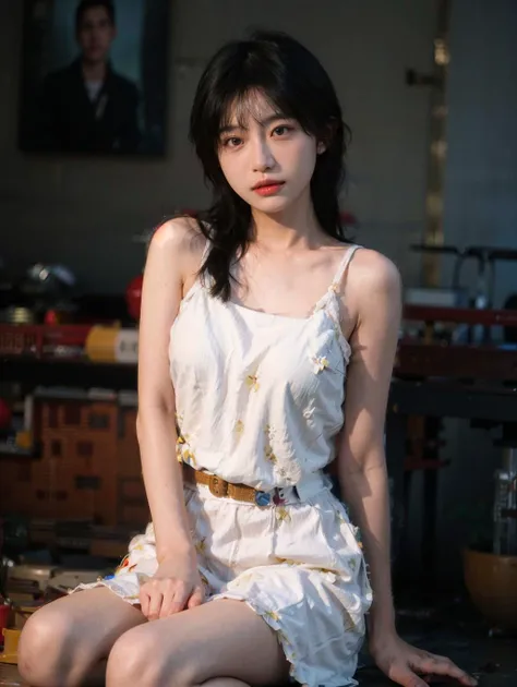 NFSW,Best quality, masterpiece, ultra high res, (photorealistic:1.4), raw photo, 1girl,
<lora:milking_machine1e-4:1> <lora:InsPX:1>