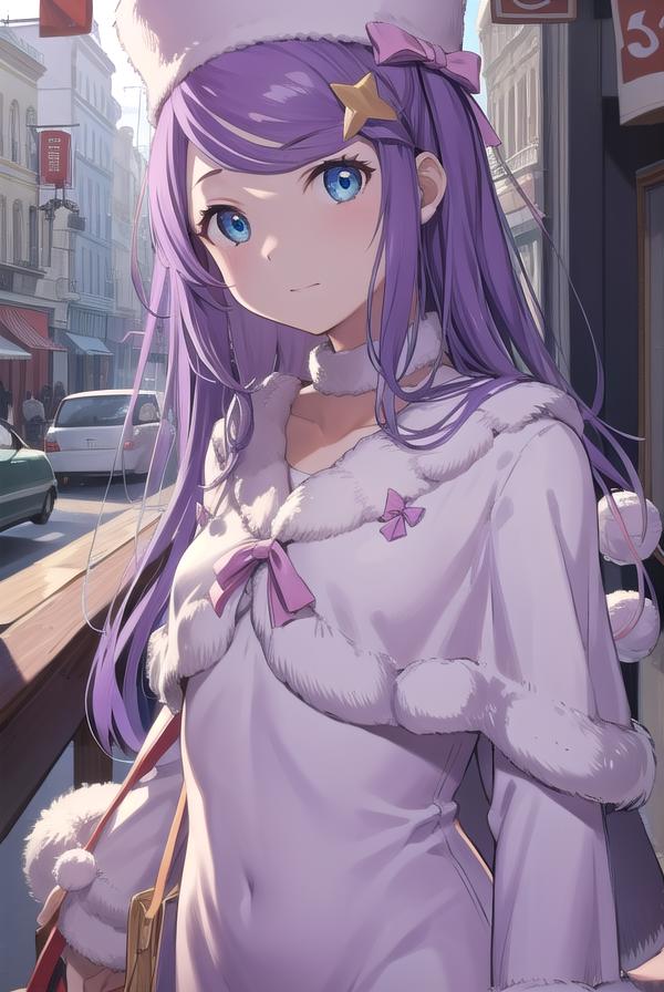 Anastasia Hoshin (アナスタシア・ホーシン) - Re:Zero (Re：ゼロから始める異世界生活) v1.0