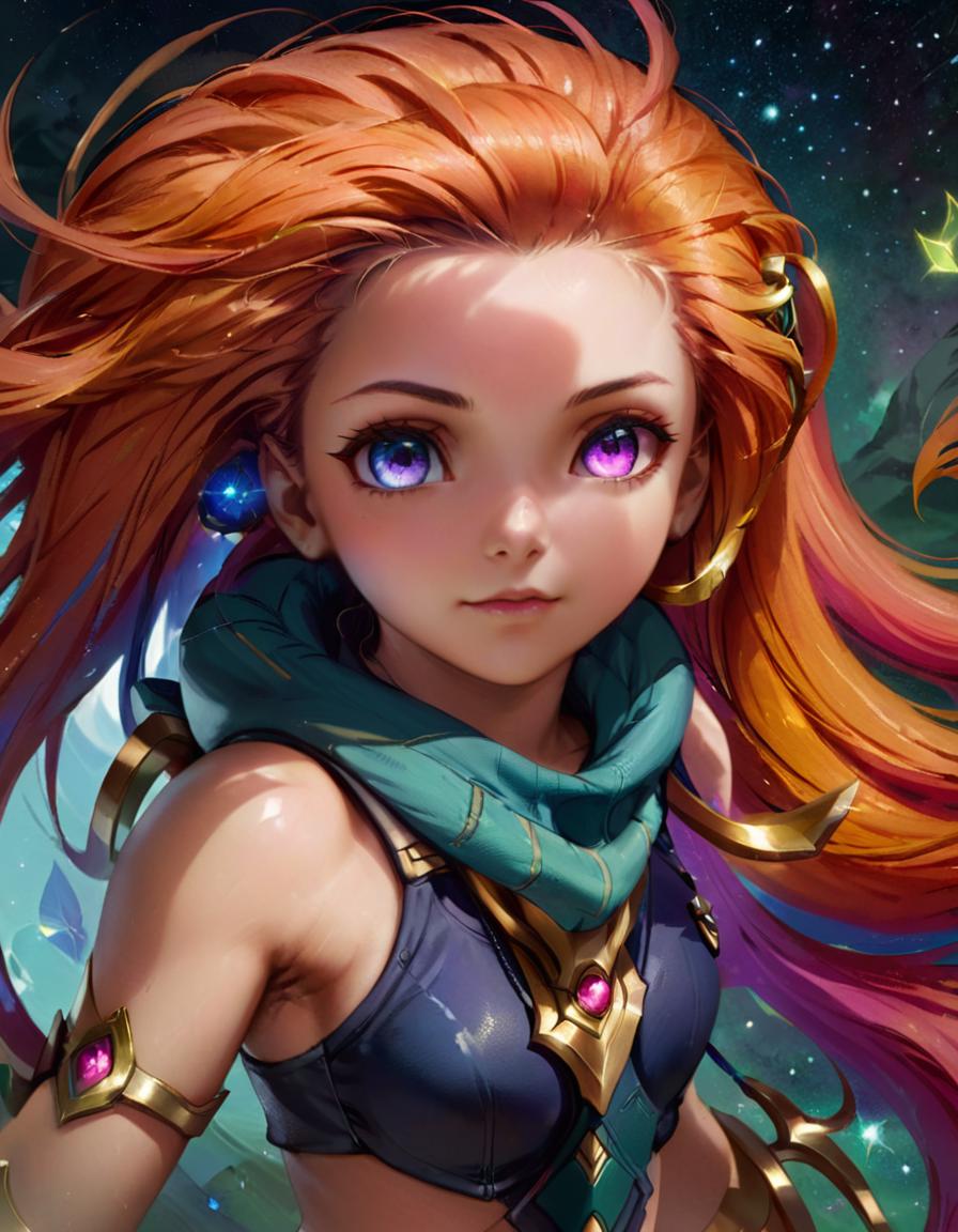 Zoe XL - League of Legends LolZoeXL_v1.0