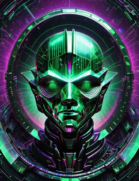 ((best quality)), ((masterpiece)), ((realistic,digital art)), (hyper detailed),holographic hologram DonMCyb3rSp4c3 Celestial Mechanics, Extraterrestrial, Equinox, Nebula},<lora:DonMCyb3rSp4c3-000010:1>
