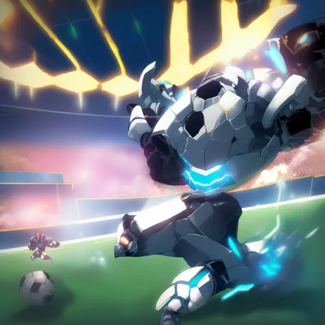 MechaFootball