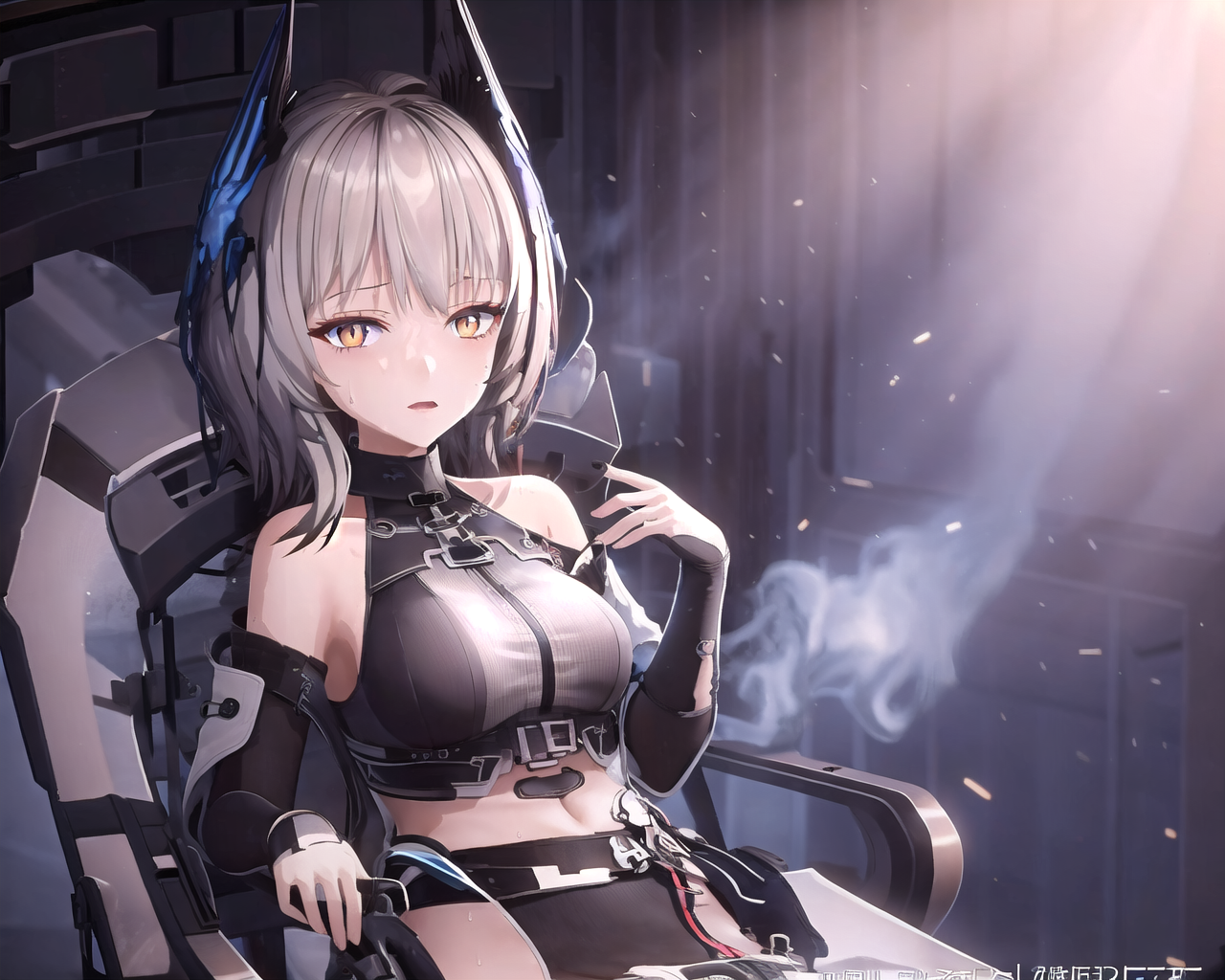 [LoRa] Arknights Activity PV  Style v1.0
