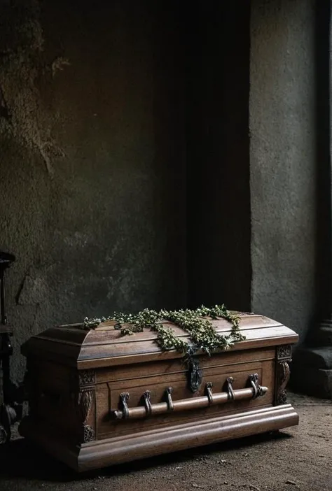 analog film photo ((Castle royal crypt))((adult sarcophagus casket catafalque pall funerary inside coffin))(epic dramatic missing still photo from Acadamy Award winning 1970's drama suspense movie)BREAK(perfect emotional lighting and cinematography)BREAK(post-processing: oversharpen, expert dodge and burn, ISO 200 color film noise, corner darken vignette)
<lora:LCM-LoRA-XL_V1:0.21>
<lora:SDXLHighDetail_v5:0.4>
<lora:ral-exposure:0.4> ral-exposure <lora:sdxl_photorealistic_slider_v1:1.6>
<lora:RMSDXL-DarknessCinema-XL_V1:1.7>
ISO 200 film grain . faded film, desaturated, 35mm photo, grainy, vignette, vintage, Kodachrome, Lomography, stained, highly detailed, found footage