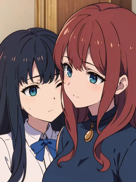 (masterpiece), (best quality),
<lora:Magical_Revolution:0.7>, 2girls,