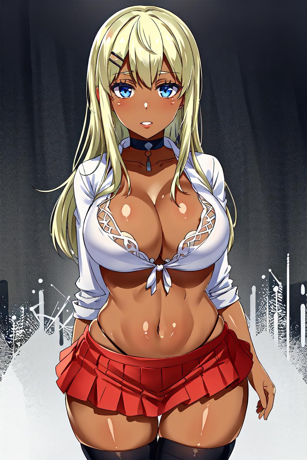 Goldie - Hentai University v1.0