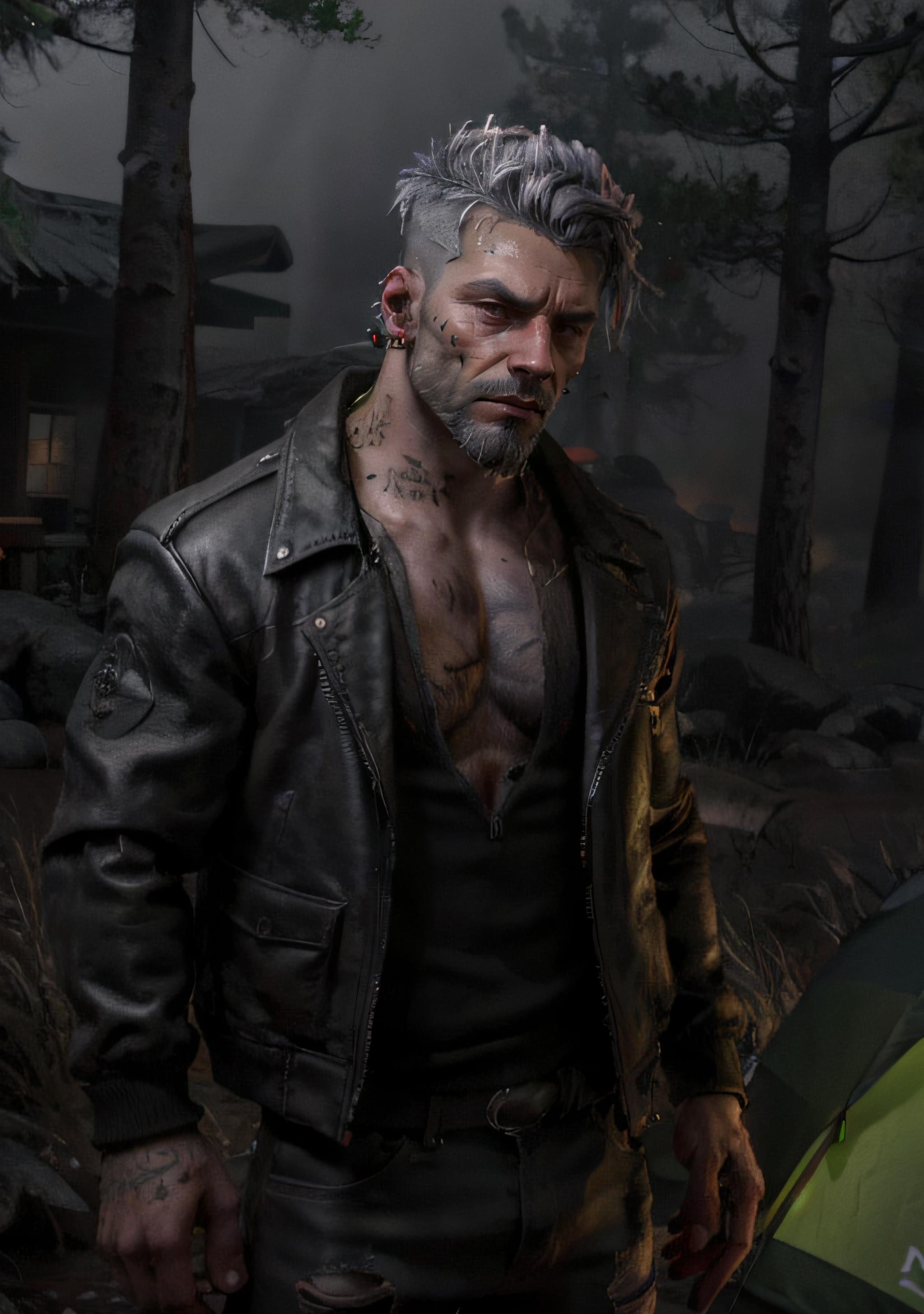 Vittorio Toscano - Dead By Daylight v1.0