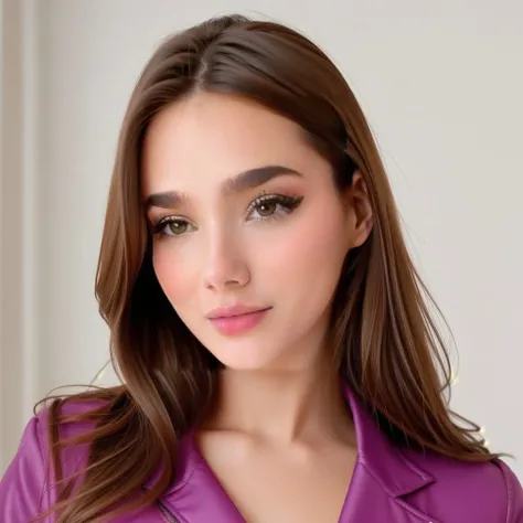 headshot, 1girl, beautiful, sitting at a desk, at a ((office)), BREAK
sequin suit coat, elegant blouse, pencil skirt, BREAK
medium breasts, makeup, long straight hair, pale skin, fair skin, white skin, BREAK
<lora:Yuzu:1>