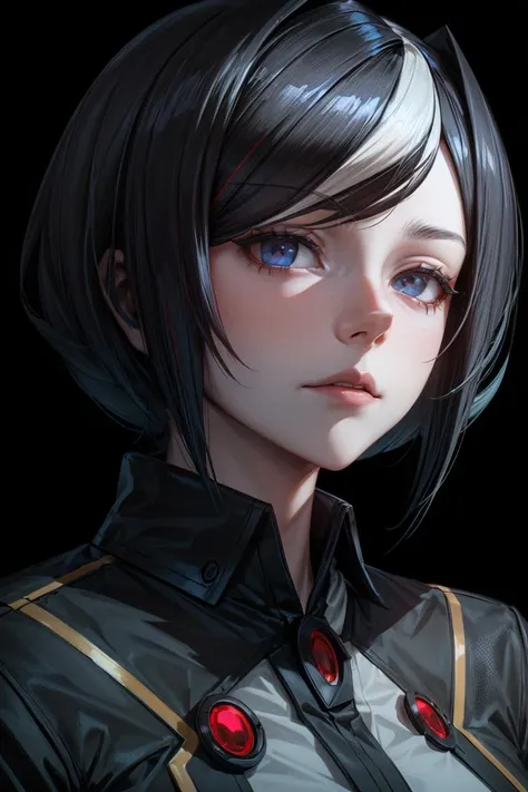 headshot portrait,ozen, 8k, 4k, (highres:1.1), best quality;