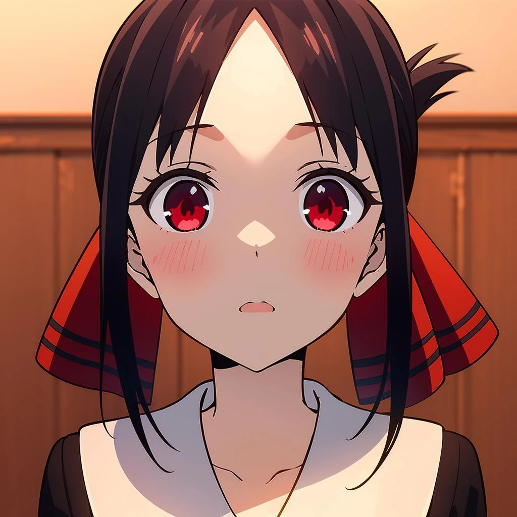 <lora:å宫è¾å¤1V-000010:0.8>,å宫è¾å¤,1girl,red eyes,red ribbon,hair ribbon,bangs,short hair,sidelocks,folded ponytail,black hair,parted bangs,
shuuchiin academy school uniform,black dress,neck ribbon,collarbone,white sailor collar,blush,red ribbon,, (masterpiece:1,2), best quality, masterpiece, highres, original, extremely detailed wallpaper, perfect lighting,(extremely detailed CG:1.2),