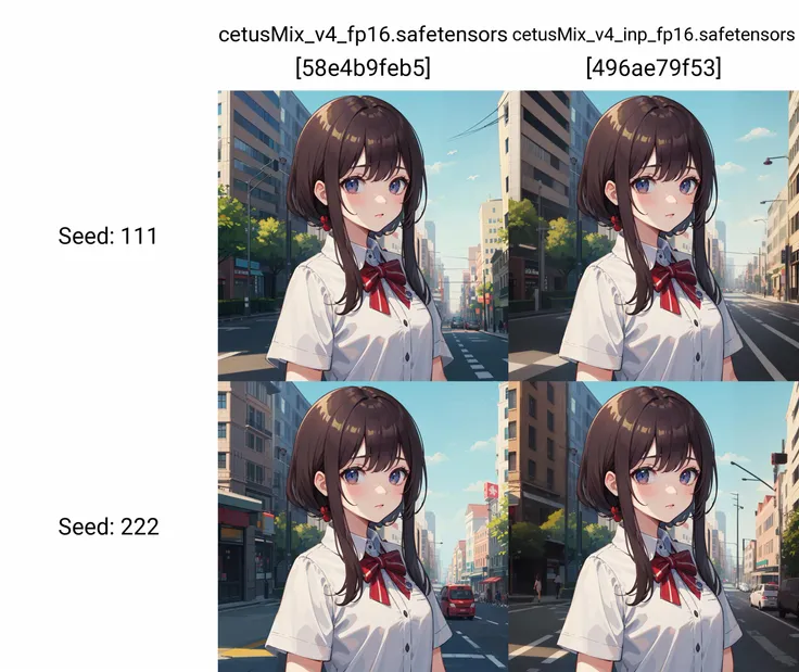 (masterpiece, high quality:1.3), upper body, a cute girl, city street