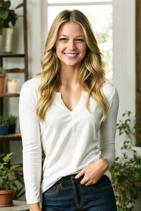 Melissa Benoist