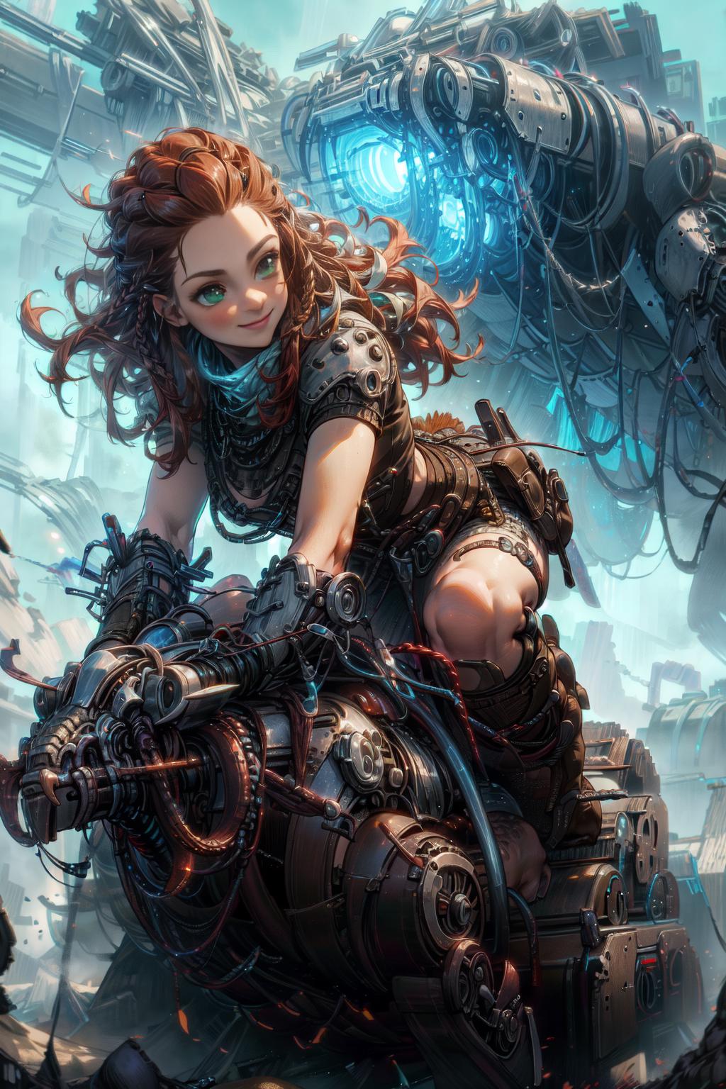 Aloy | Horizon v1.0