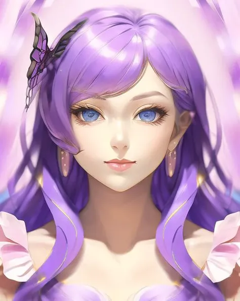 m_style, A beautiful portrait of a girl, assassin, anime girl, anime, illustration, intricate, cinematic lighting, highly detailed, octane, digital painting, wavy hair, full body shot, Polychromatic noir, paper cut art, tenebrism, Neal Adams and Leonardo, 8k, moonshine, reflection, sharp focus, sakura petals, vibrant colours