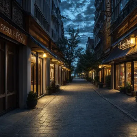 ((best quality)), ((masterpiece)), ((realistic)), (detailed), Shopping Centers, Cement Board, Incandescent Outdoor Lamps, Rim Lighting, ((masterpiece)), absurdres, HDR, <lora:add_detail:1>, <lora:LowRA:0.5>