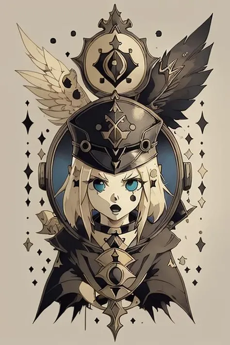 rifstyle3 <lora:rifstyle3_model:0.5> emblem