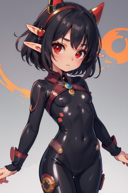 Ai Yuki (World of Ngash: Foundations) Ai Yuki v1.0