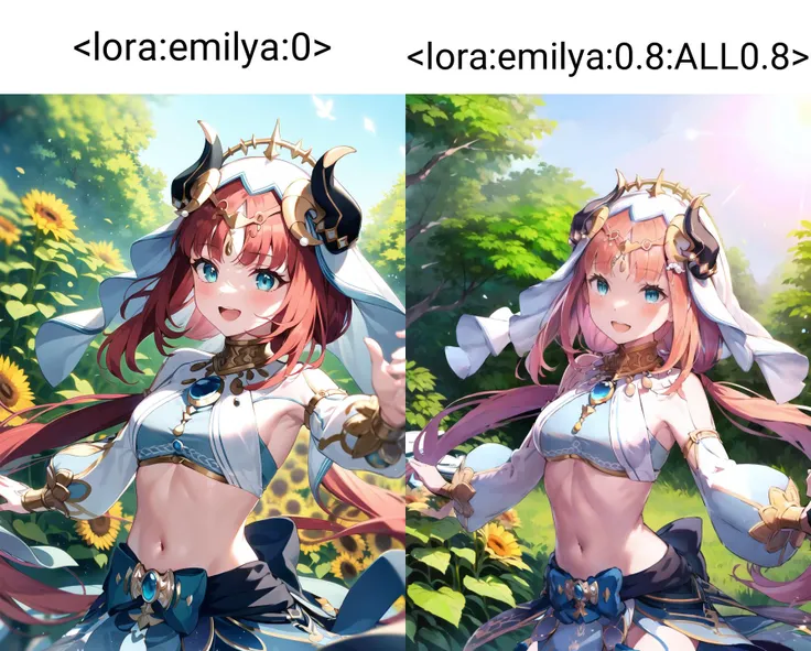 (masterpiece, best quality), intricate details,
1girl, <lora:AnnTakamakiPersona5:0.8> Ann Takamaki (Persona),
<lora:dragon_prince_aaravos_offset:0.0>, garden, waving to camera, smiling, laughing,
