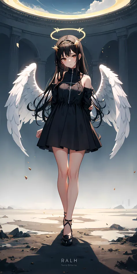 ,Queen of Time,Gauze skirt,gorgeou,Velvet clouds,stars,luna,ascending, Pick a star,floating in the air,Light bands,light beam,clk,airships,Unlimited time and space,Relative absolute,Little angels accompany
