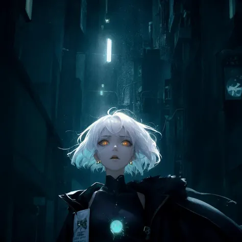 a woman's face with the words do u love me, cyberpunk comic cover art, tiktok video, anime visual style, banner, killua zoldyck portrait, toxicity, black ooze,, highly saturated, alternate album cover, , cyberpunk angry gorgeous druid with glowing eyes, ((glowing eyes:1.3)), phonk album cover, thumbnail, 90's aesthetic, by Dom Qwek, anime visual style, banner, unrequited love, translucent, bright volumetric sunlight, iridescent metals,