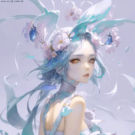 a woman's face with the words do u love me, cyberpunk comic cover art, tiktok video, anime visual style, banner, killua zoldyck portrait, toxicity, black ooze,, highly saturated, alternate album cover, , cyberpunk angry gorgeous druid with glowing eyes, ((glowing eyes:1.3)), phonk album cover, thumbnail, 90's aesthetic, by Dom Qwek, anime visual style, banner, unrequited love, translucent, bright volumetric sunlight, iridescent metals,