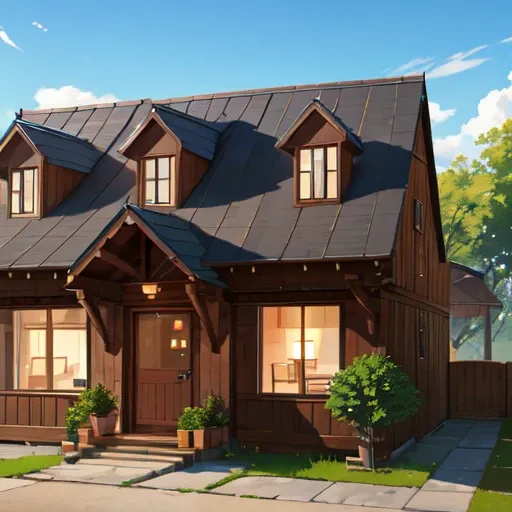 house,rpg game