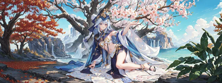 highres, absurdres, masterpiece, high quality, highly detailed
AND highres, absurdres, masterpiece, high quality, highly detailed, nature scenery, autumn tree
AND highres, absurdres, masterpiece, high quality, highly detailed, nature scenery, snowy tree
AND highres, absurdres, masterpiece, high quality, highly detailed, nature scenery, spring, cherry blossoms
AND highres, absurdres, masterpiece, high quality, highly detailed, nature scenery, summer, lush tree