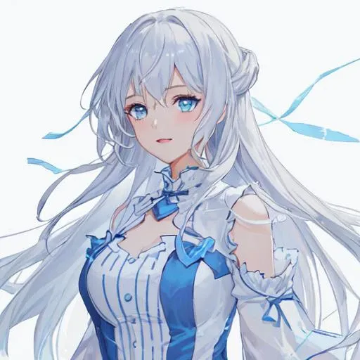 good, 1girl