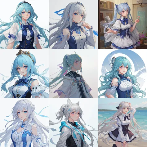 good, 1girl