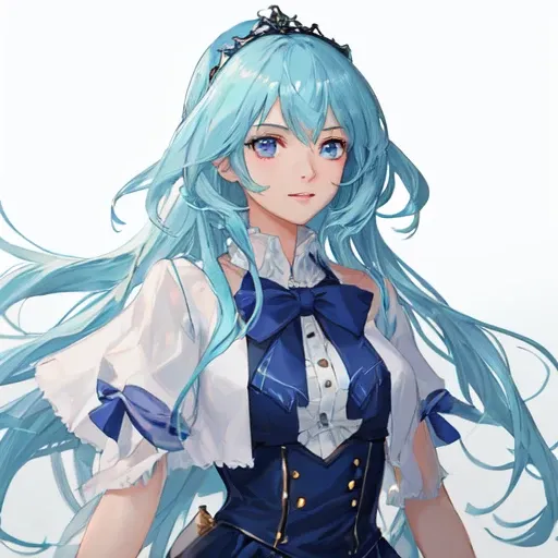 good, 1girl
