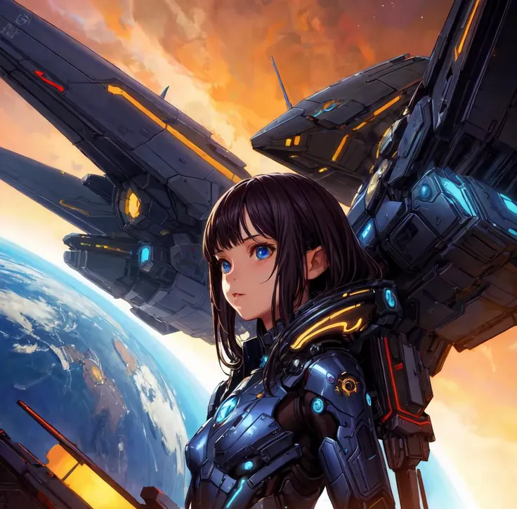 1girl
Alejandro Burdisio
scifi, spaceships
(masterpiece, best quality, )
detailed background , high contrast, <lora:add_detail:1>