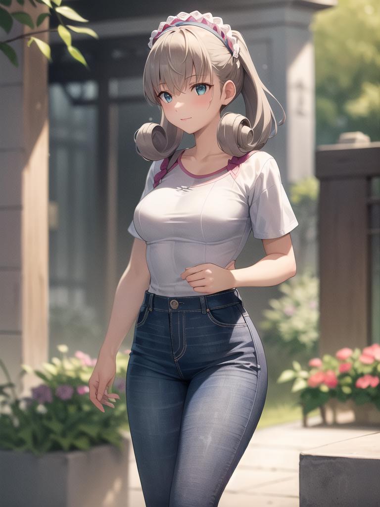 Melia | Xenoblade v1.0