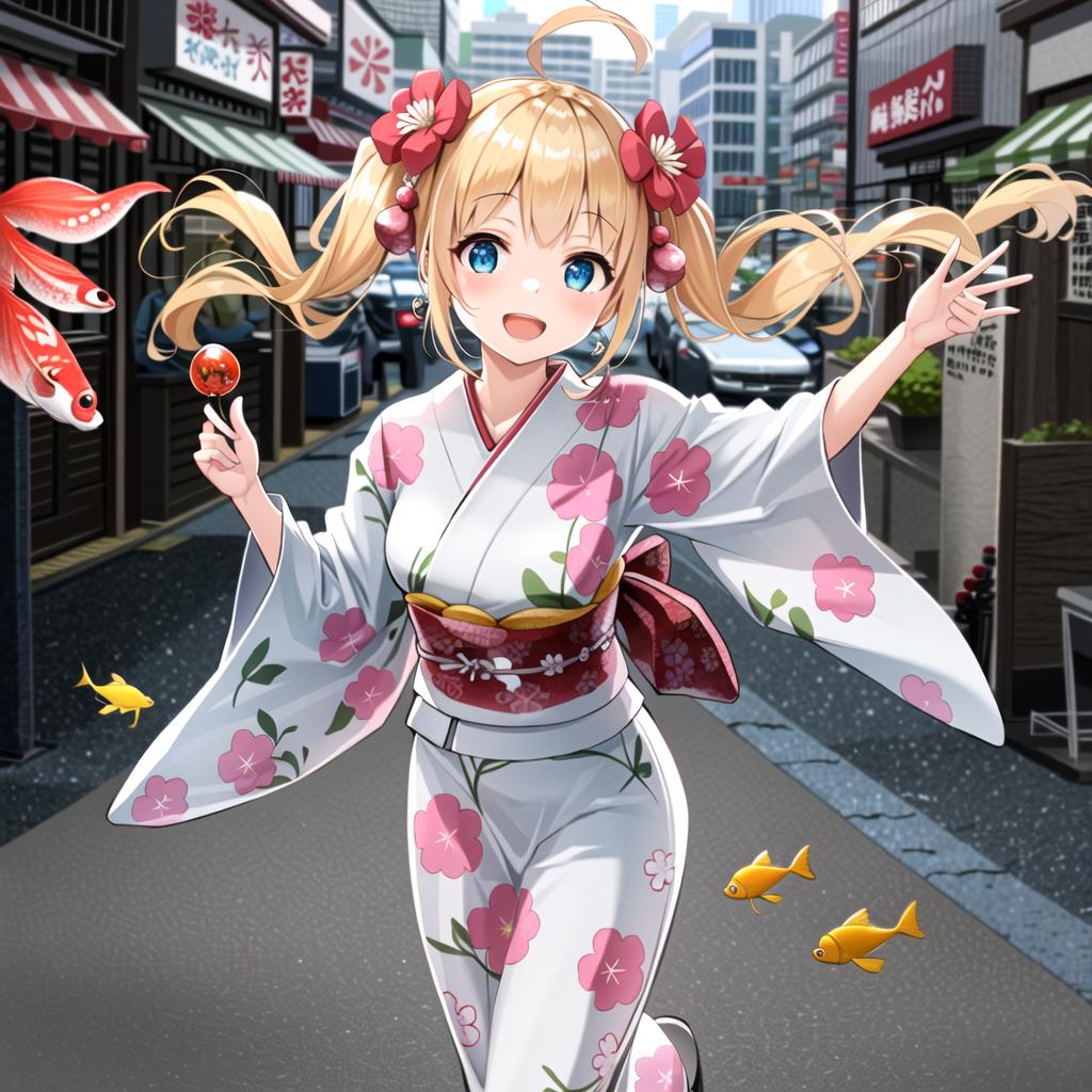Oomori Anko / 大森杏子 v1.0