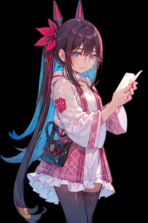 (solo:1.3),  <lora:LIP:0.9> (LilyPichuTI:0.9), glasses, cowboy shot, smile,   <lora:NakayamaTooru:1> sketch, mecha,, ultra detailed, masterpiece, best quality, aesthetic, detailed,