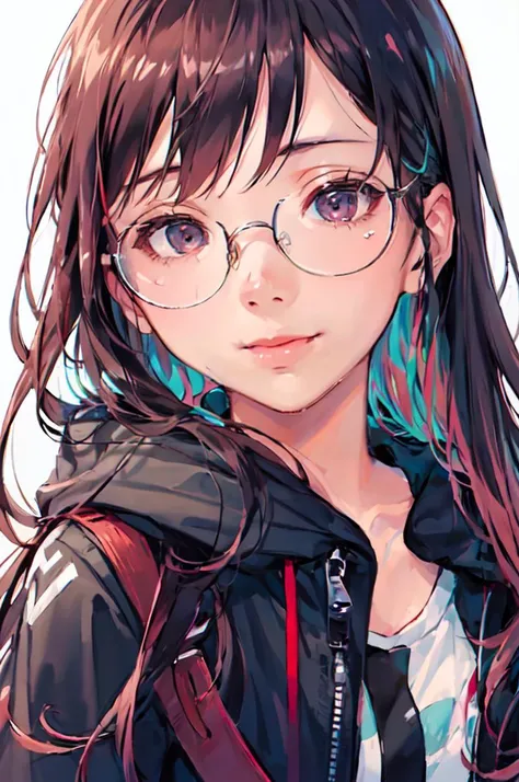 <lora:LIP:1>lilypichu, ultra detailed, masterpiece, best quality, solo, soft smile, light smile,
1girl, glasses,