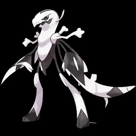 pkmn character, ghost, ((best quality)), <lora:pkmn-25:1>