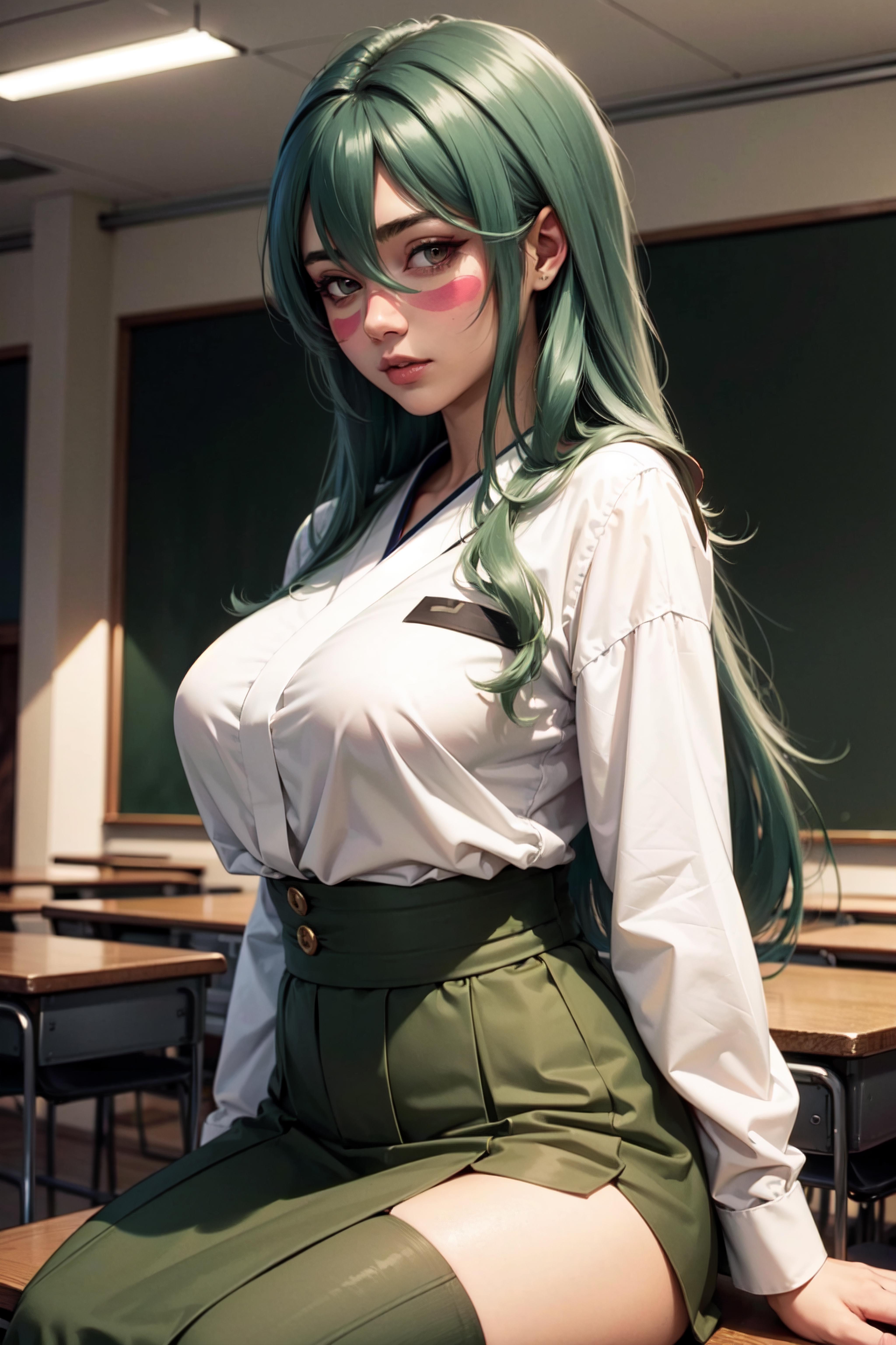 Nelliel Tu Odelschwanck (Bleach) LORA v1.0