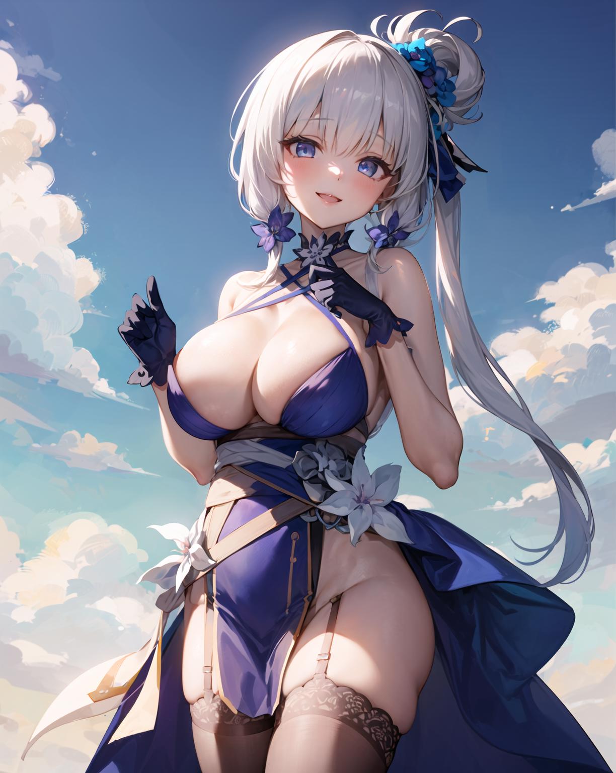 illustrious (azur lane) never-ending tea party v1.0