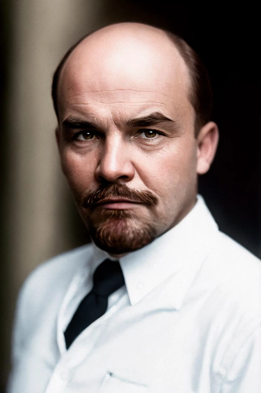 Vladimir Lenin / Владимир Ленин
