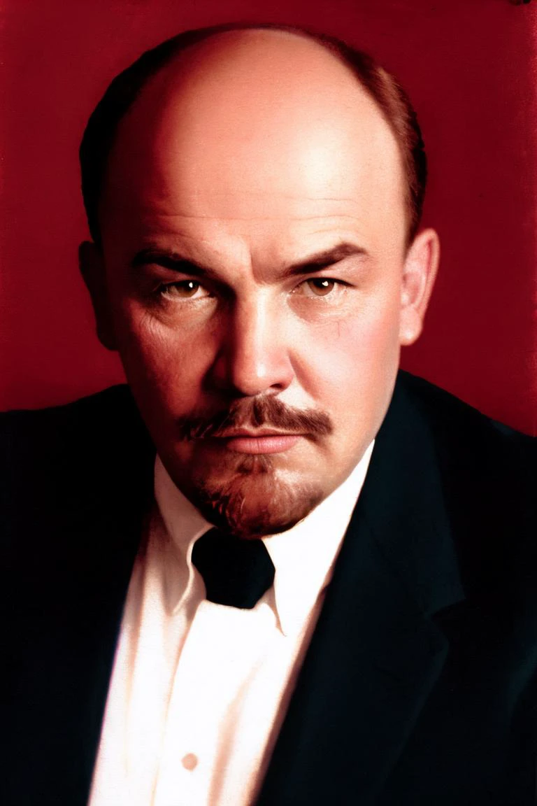 Vladimir Lenin / Владимир Ленин