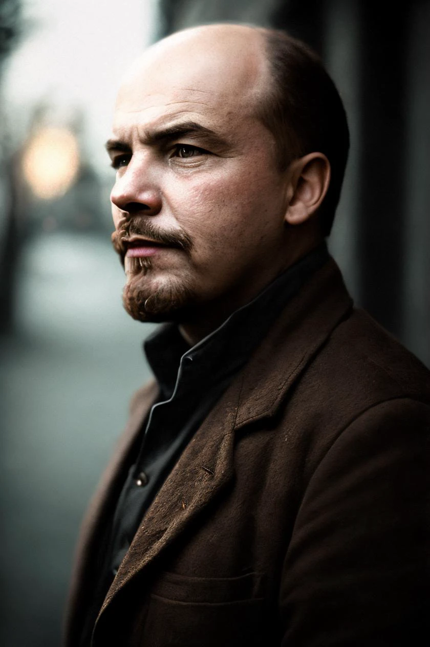 Vladimir Lenin / Владимир Ленин